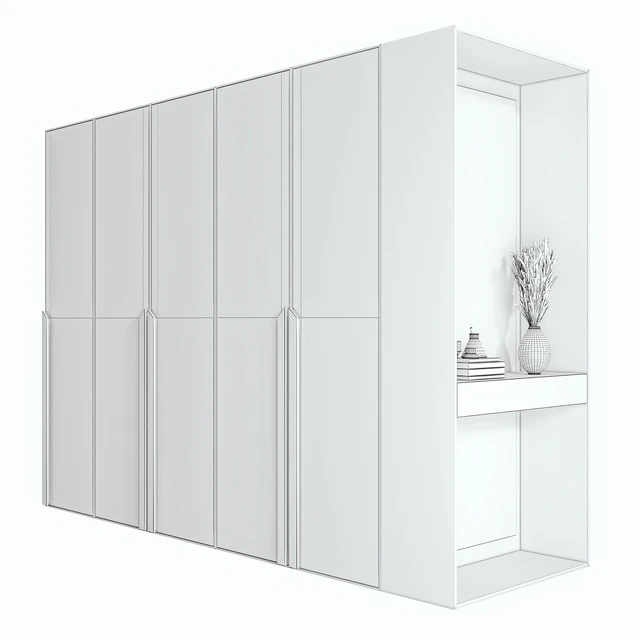 Wardrobe 05 — Скачать