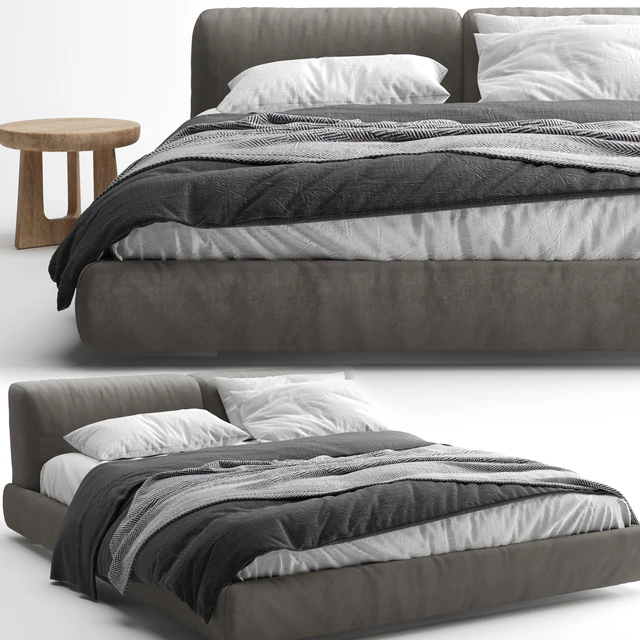 Bed Bolton Poliform — Скачать