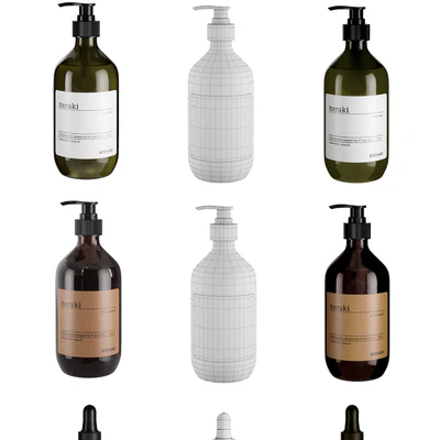 Bathroom accessories 4 — Ver 3