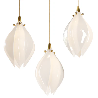 Lampatron LEA pendant light — Ver 1