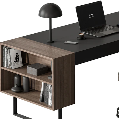 Manager Set - Office Furniture 467 — Ver 4