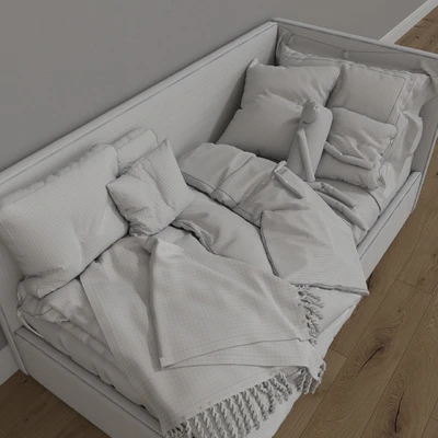 Single Beds 02 GIRLS and BOY — Вид 5