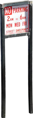 parking road sign 001 — Скачать