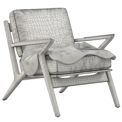Joybird Soto Concave Arm Chair 2 — Ver 6