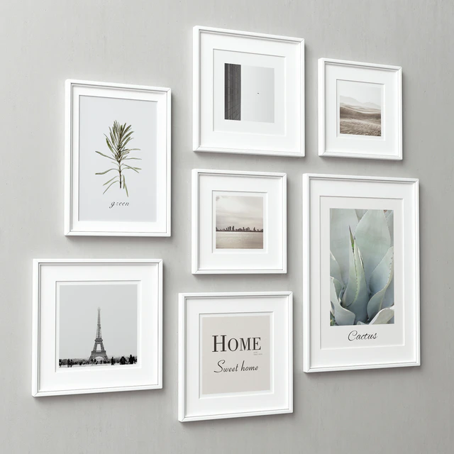 Picture Frames Set-119 — Скачать