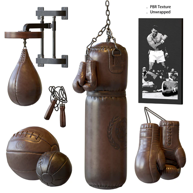 Boxing Equipment — Descargar