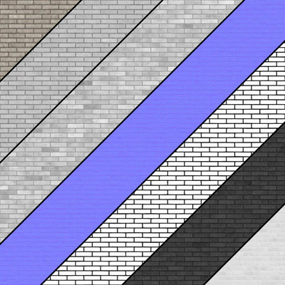 Кирпич Белый — Вид 3