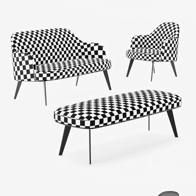 Poliform Jane Collection — Скачать