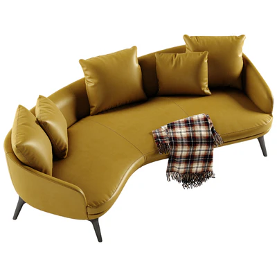 Minotti Raphael sofa — Ver 5
