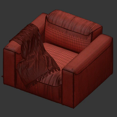 Rolf Benz 552 mio armchair — Вид 3
