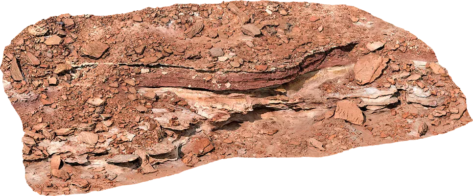 red sandstone cliff 001 — Скачать
