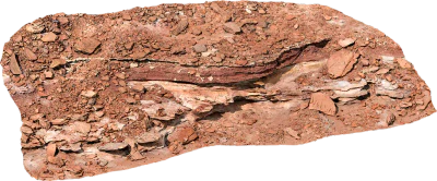 red sandstone cliff 001 — Скачать