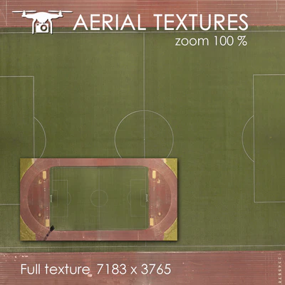 Soccer Field 64 — Descargar