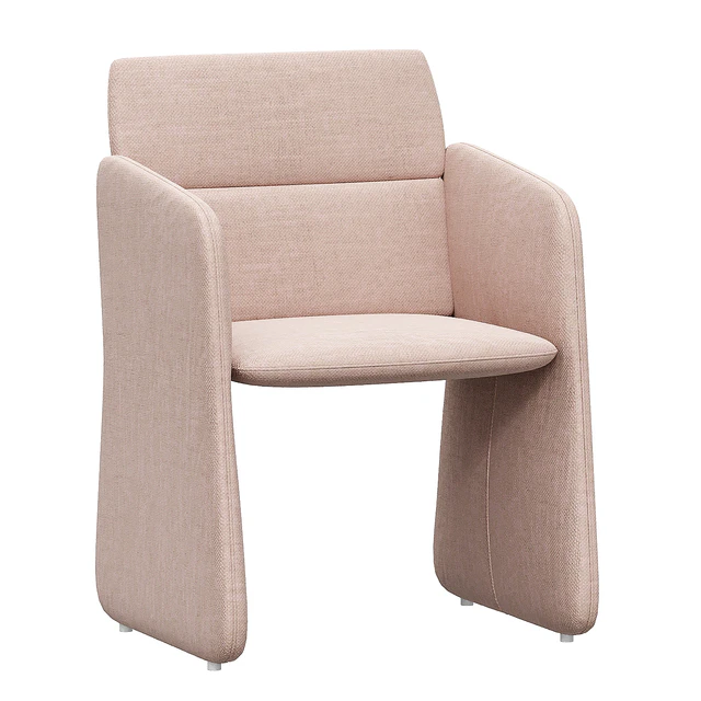 Crassevig AURA PM Table Chair Design by Mario Ferrarini Collection AURA — Скачать