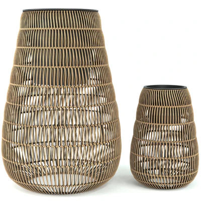 wicker basket for flowers — Ver 1
