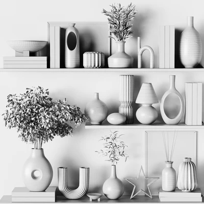 Decorative set20 — Вид 3