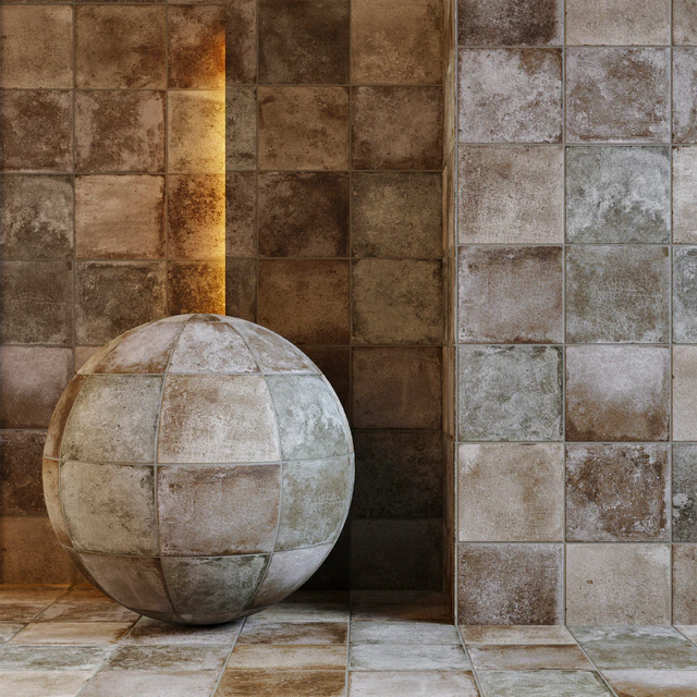 Rusty tile — Descargar
