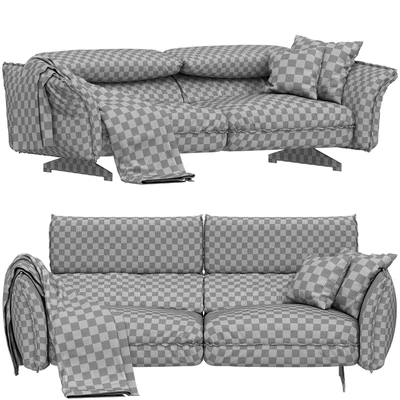 Sofa Brighton from the factory Rosini — Ver 3