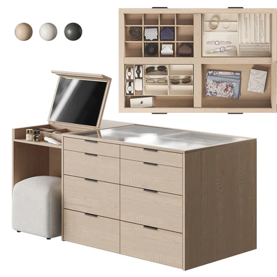 Dressing island NG13 — Ver 1