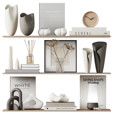 decorative set 048 — Ver 3