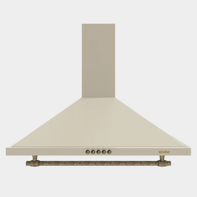 Вытяжка Simfer 8665SM — Скачать