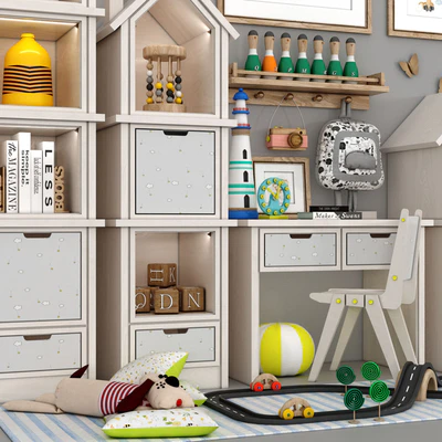 child room decor — Ver 3