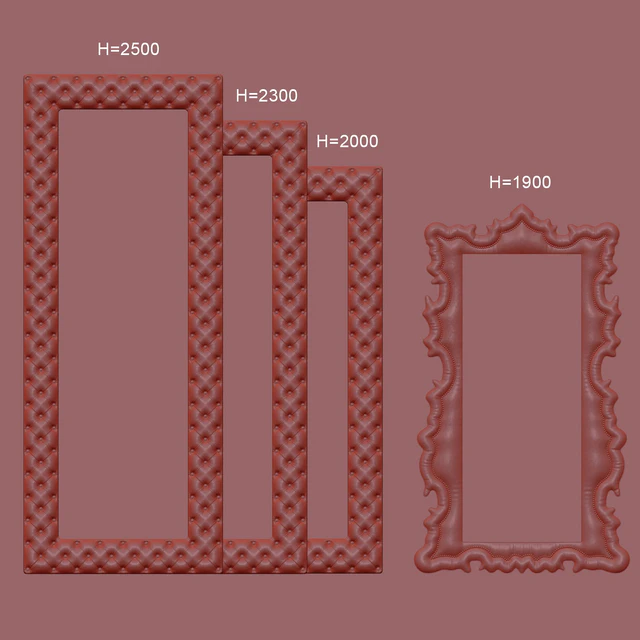 Classic mirror set — Descargar