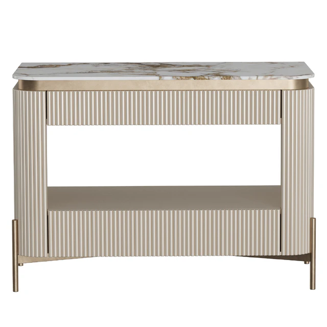 Bedside table IRIS — Descargar