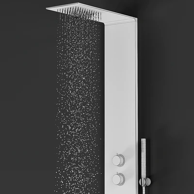 Shower system Antonio Lupi Vela — Ver 3
