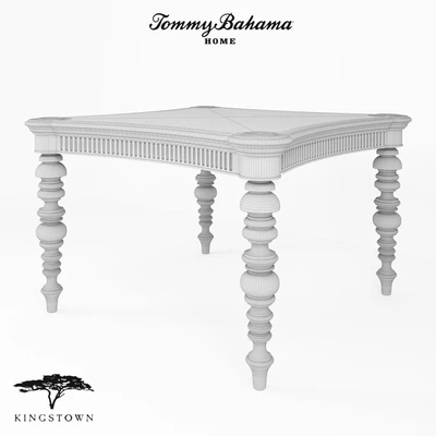 Столик Tommy Bahama Kingstown арт.619-931 — Вид 3