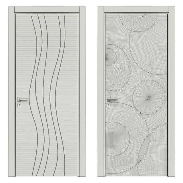 Interior door 088 — Descargar
