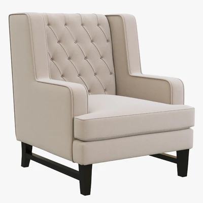 Dantone Home Baltimore armchair — Ver 1