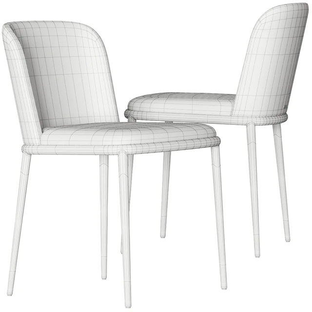 Cattelan Italia Magda Ml Chair — Скачать