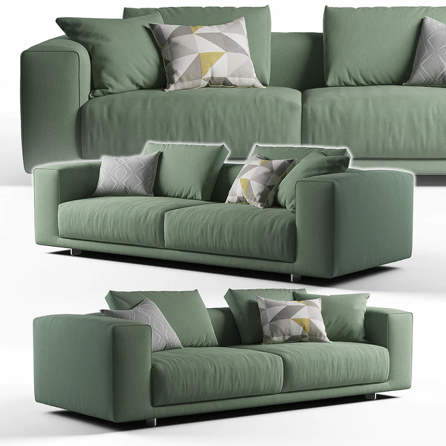 Moss sofa Cor — Descargar
