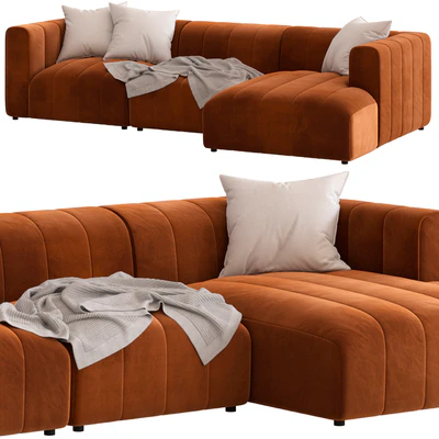Coco Republic Oregon Modular Sofa2 — Ver 1