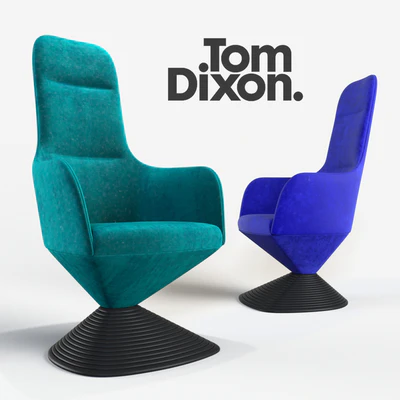 chair by Tom Dixon — Вид 2