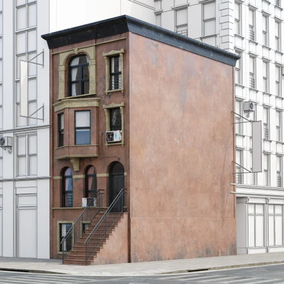 new york style buildings 010 — Descargar