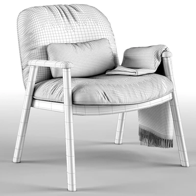Baltimora armchair - Calligaris — Ver 4