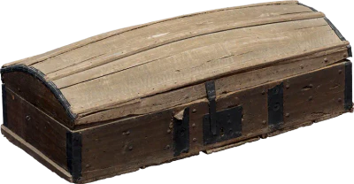 wooden chest 007 — Скачать