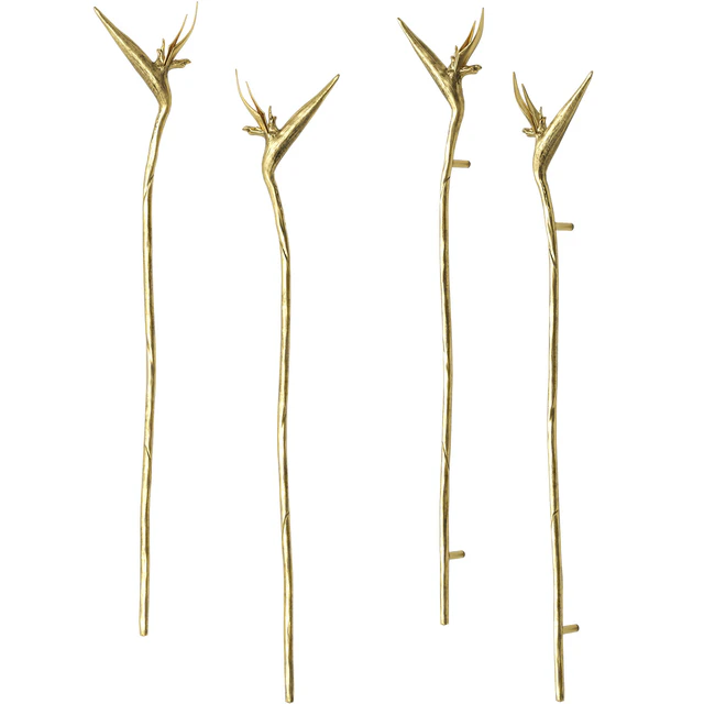 Дверные ручки Strelitzia EA1061 — Скачать