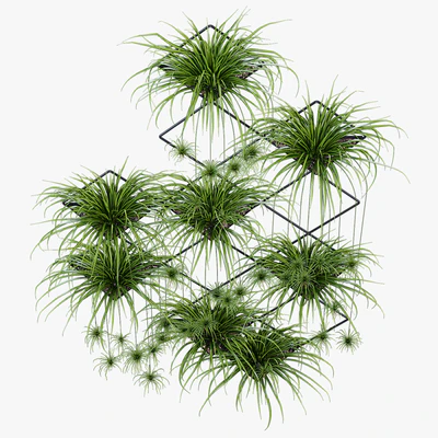 Ikebana one — Вид 3