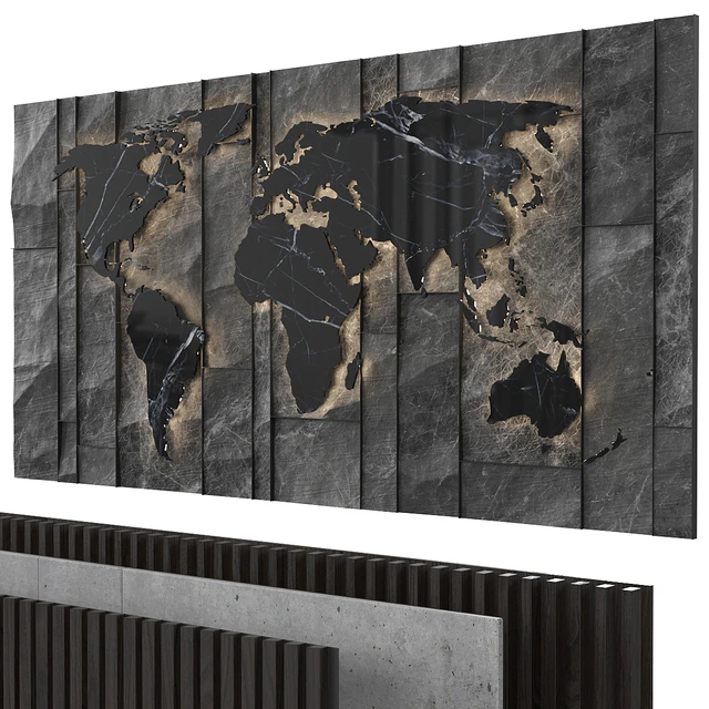 Decorative wall — Download