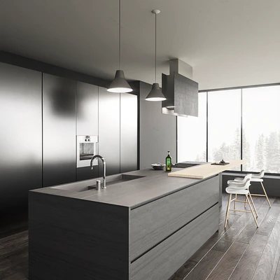 Kitchen Blade — Вид 2