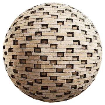 brick facade 073 — Descargar