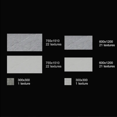 Tile Peronda Museum Bardiglio — Ver 2