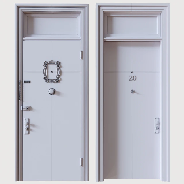 Front door - Friends — Descargar