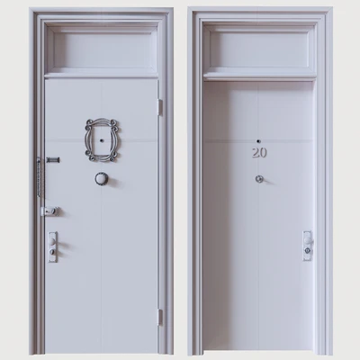 Front door - Friends — Ver 3