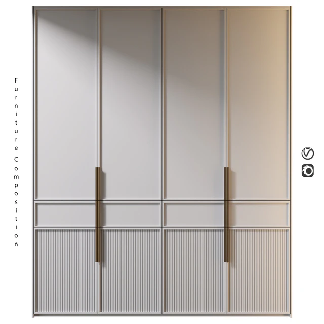 Furniture composition | 412 — Descargar