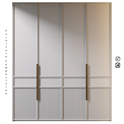 Furniture composition | 412 — Ver 1