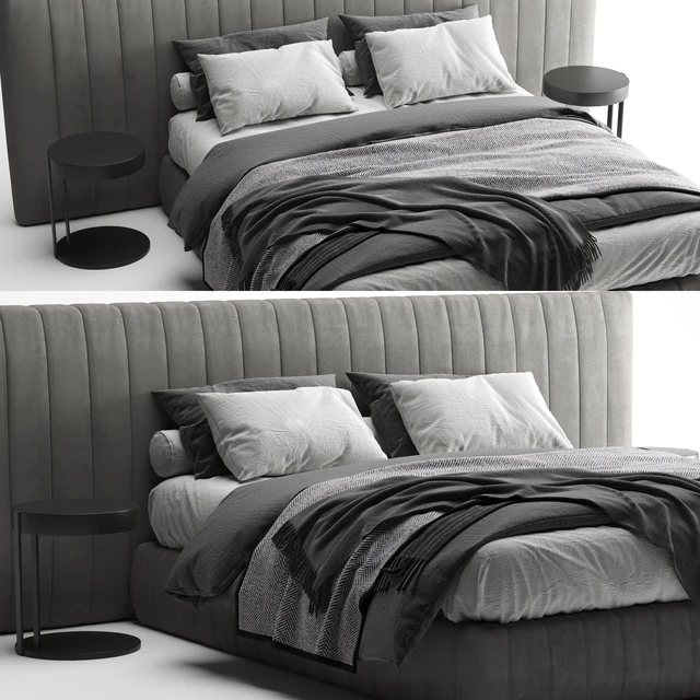 Bed Meridiani Tuyo — Скачать